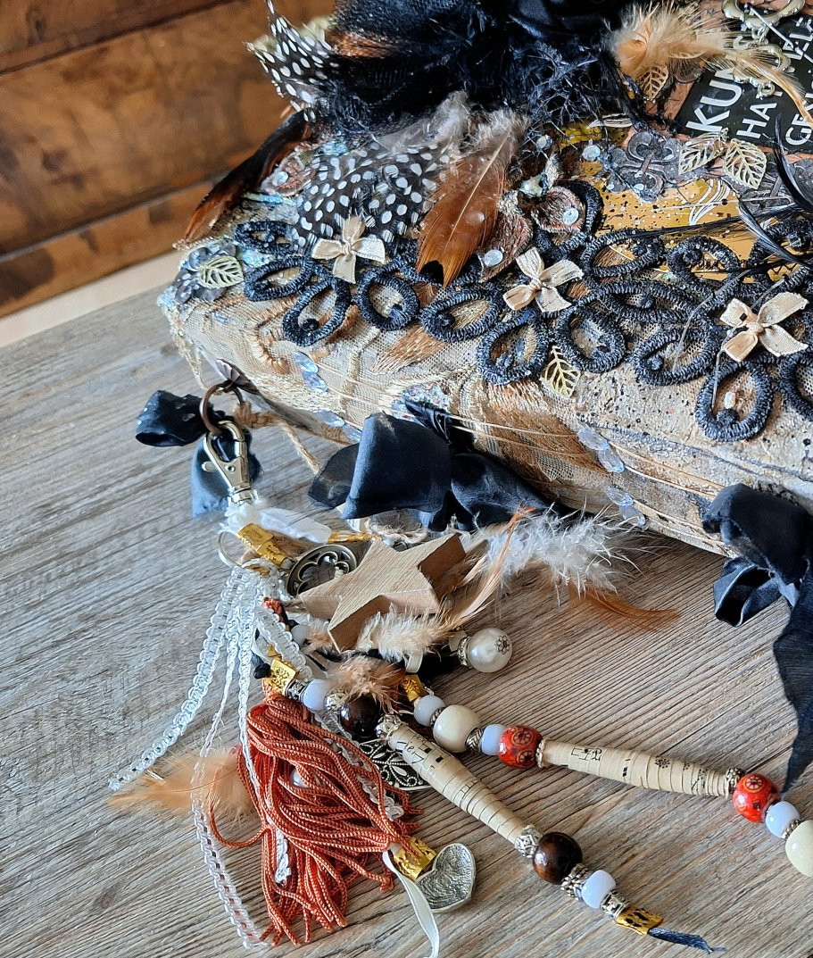 Kunst hat viele Gesichter 